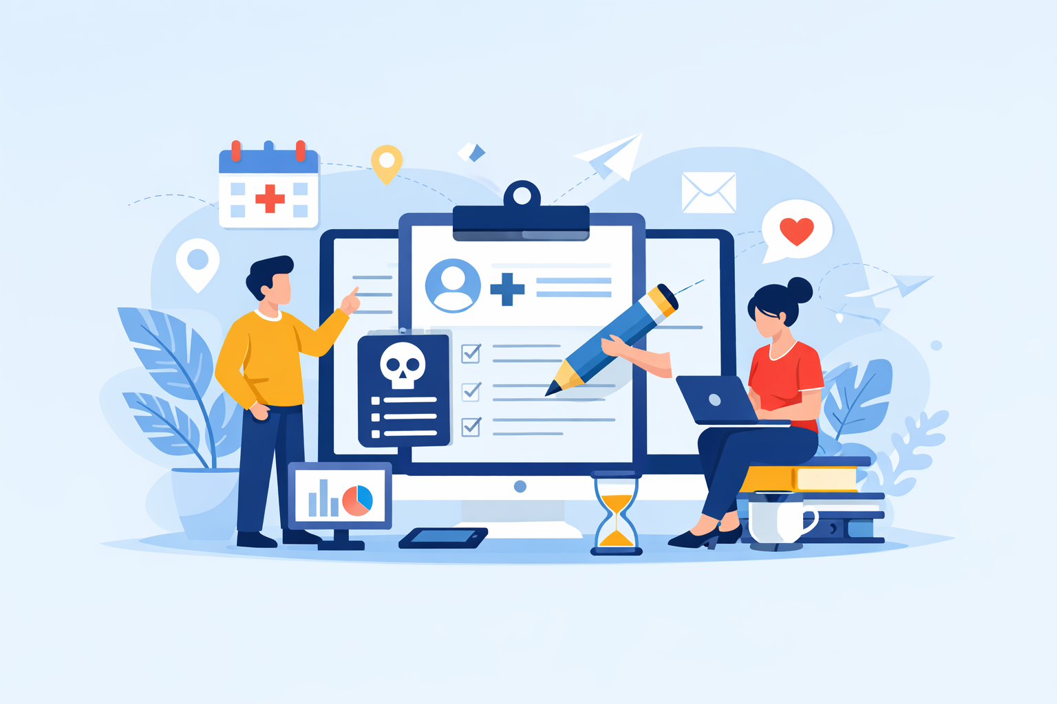 e-Mortality Data Entry